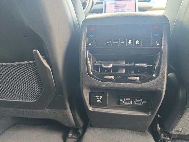 2022 Jeep Grand Cherokee Overland 4xe