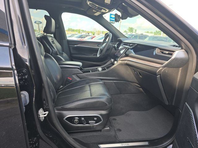 2022 Jeep Grand Cherokee Overland 4xe