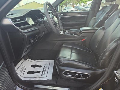 2022 Jeep Grand Cherokee Overland 4xe