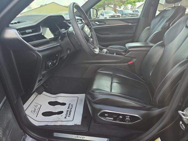 2022 Jeep Grand Cherokee Overland 4xe