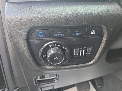 2022 Jeep Grand Cherokee Overland 4xe