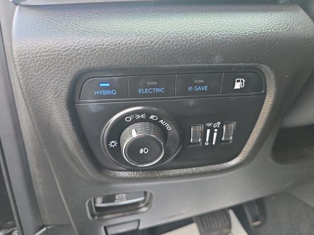 2022 Jeep Grand Cherokee Overland 4xe