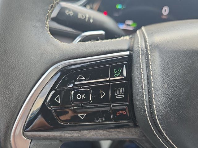 2022 Jeep Grand Cherokee Overland 4xe