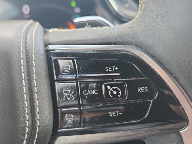 2022 Jeep Grand Cherokee Overland 4xe