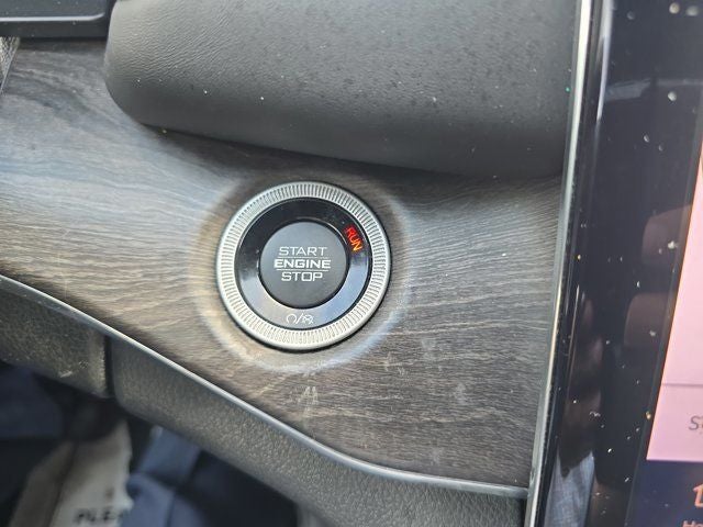 2022 Jeep Grand Cherokee Overland 4xe