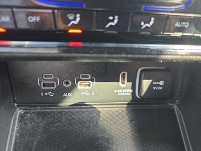 2022 Jeep Grand Cherokee Overland 4xe