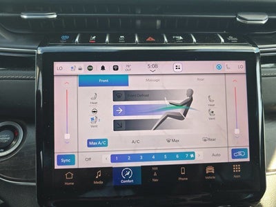 2022 Jeep Grand Cherokee Overland 4xe