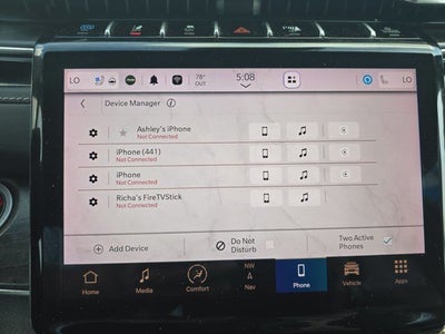 2022 Jeep Grand Cherokee Overland 4xe