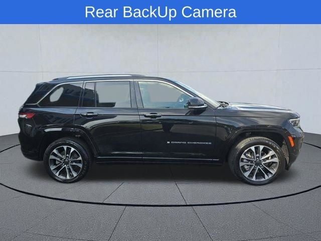 2022 Jeep Grand Cherokee Overland 4xe