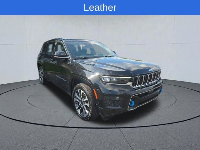 2022 Jeep Grand Cherokee Overland 4xe