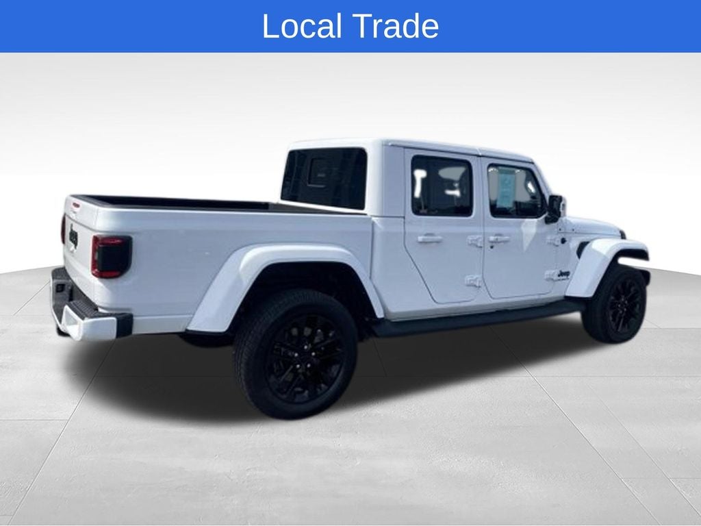 2023 Jeep Gladiator Overland
