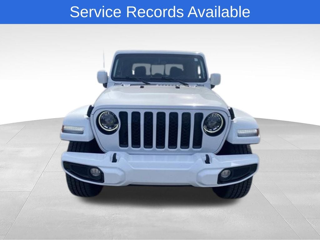 2023 Jeep Gladiator Overland