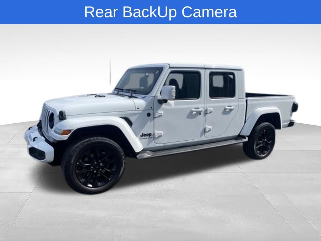 2023 Jeep Gladiator Overland