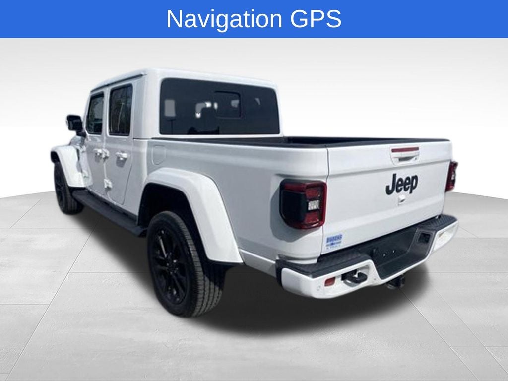 2023 Jeep Gladiator Overland