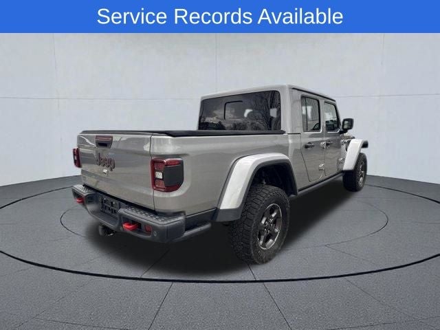 2020 Jeep Gladiator Rubicon
