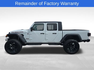 2026 Jeep Gladiator Rubicon