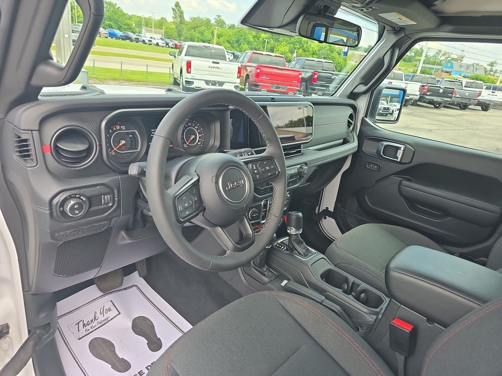 2026 Jeep Gladiator Rubicon