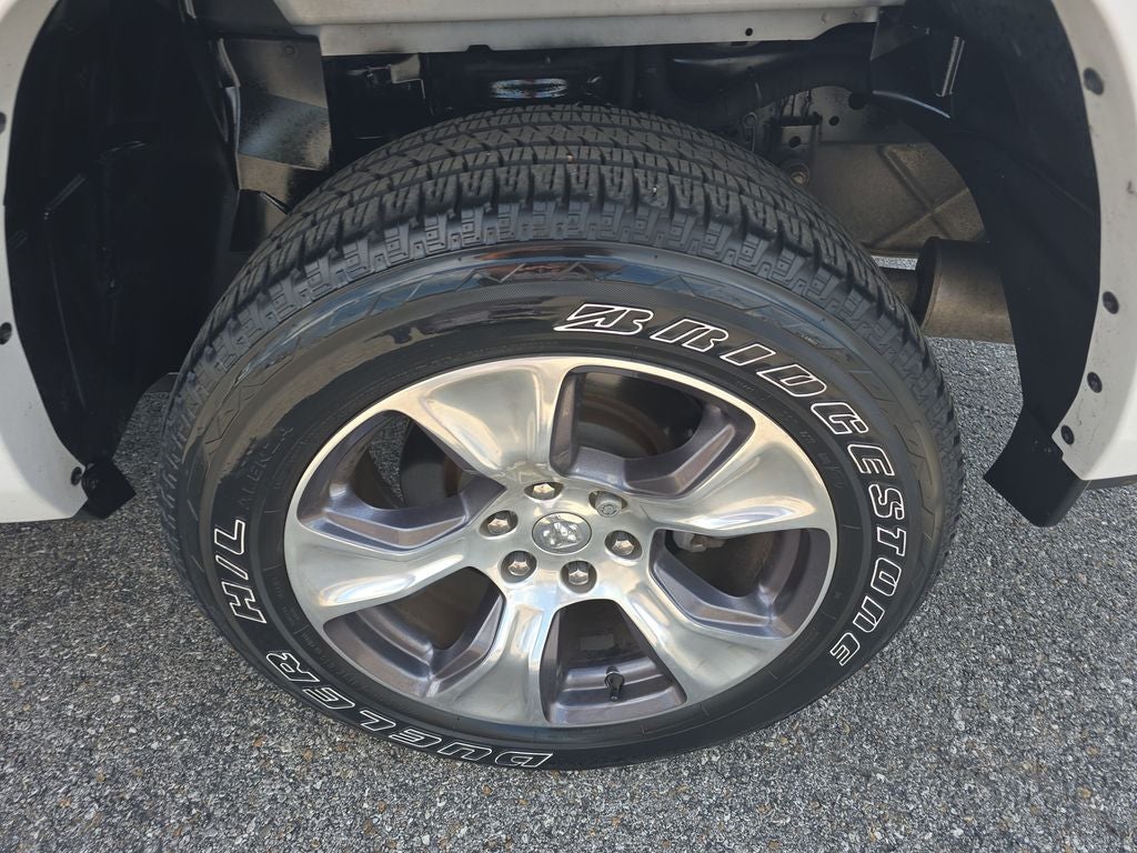 2022 RAM 1500 Laramie