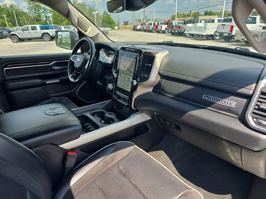 2022 RAM 1500 Laramie