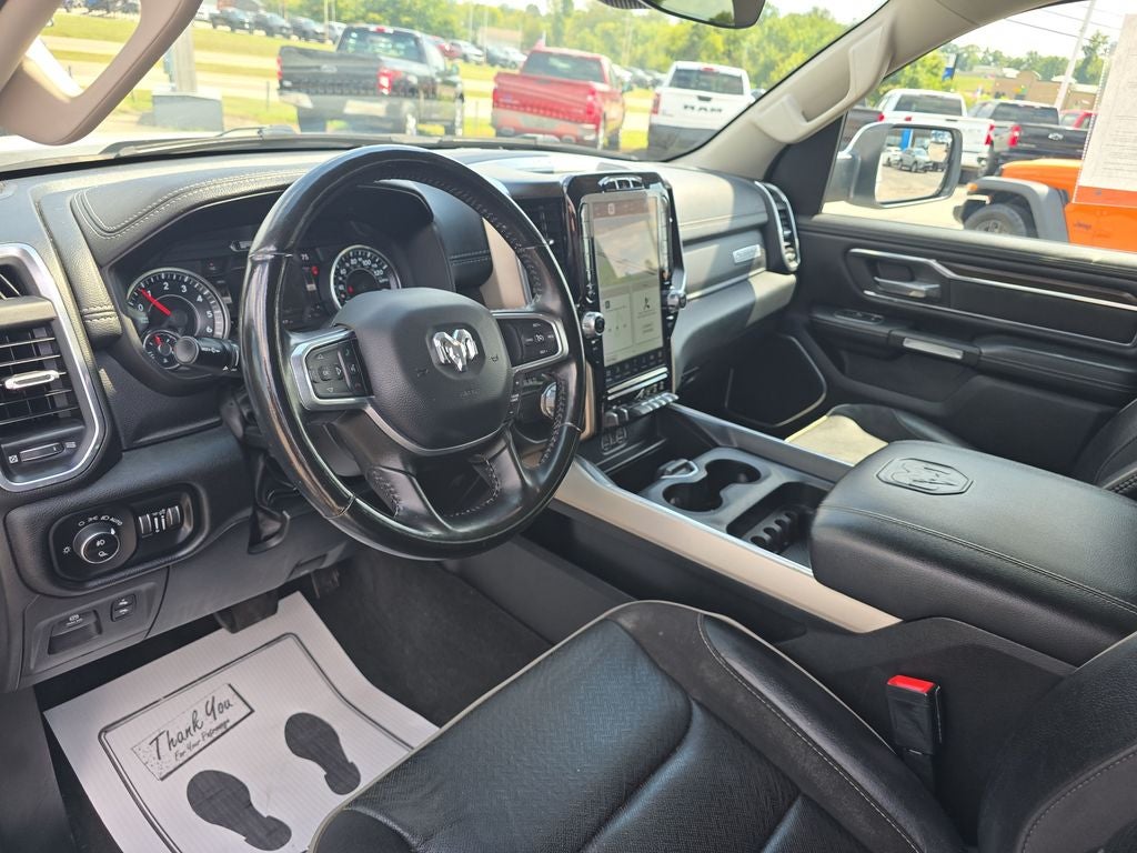 2022 RAM 1500 Laramie