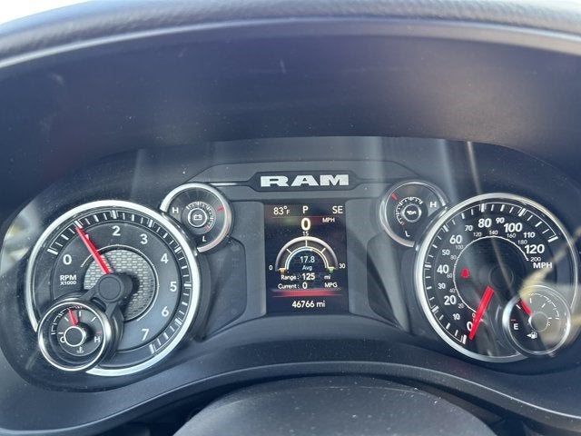 2023 RAM 1500 Big Horn/Lone Star