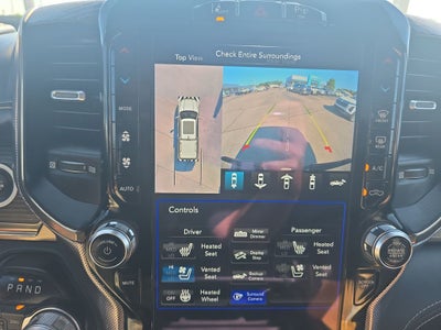 2021 RAM 1500 Limited
