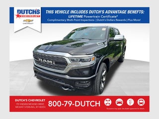 2021 RAM 1500 Limited
