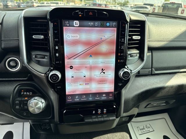 2025 RAM 1500 Laramie