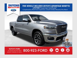 2025 RAM 1500 Laramie