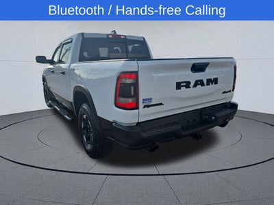 2023 RAM 1500 Rebel