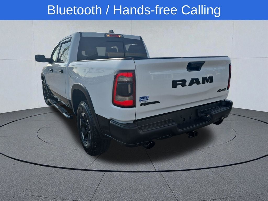 2023 RAM 1500 Rebel