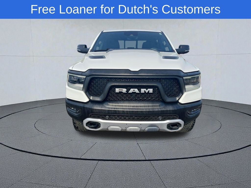 2023 RAM 1500 Rebel