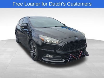 2017 Ford Focus ST