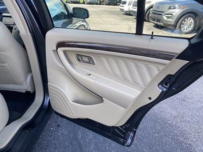 2018 Ford Taurus Limited
