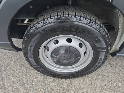 2016 Ford Transit-350 XL