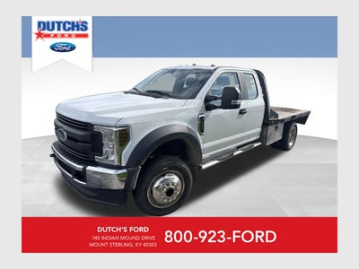 2019 Ford F-550SD XL DRW