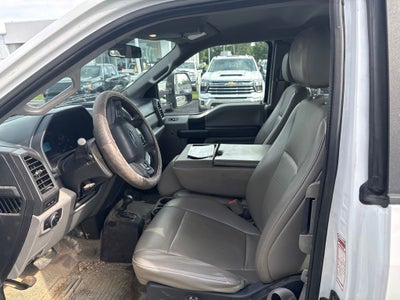 2019 Ford F-550SD XL DRW