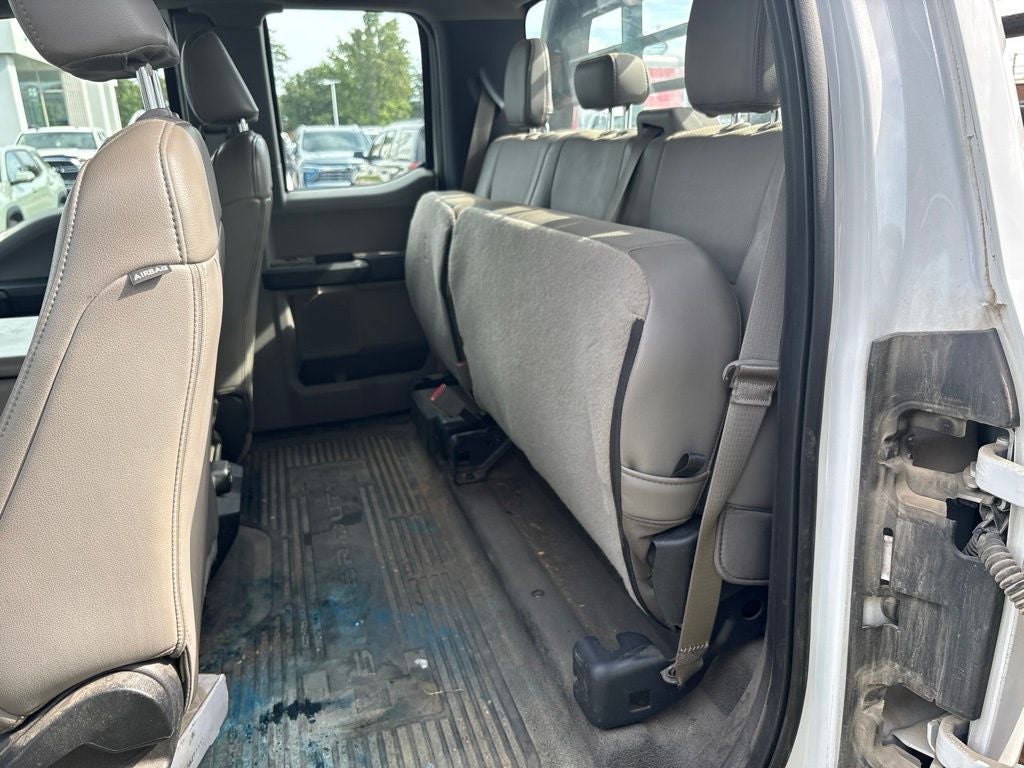 2019 Ford F-550SD XL DRW
