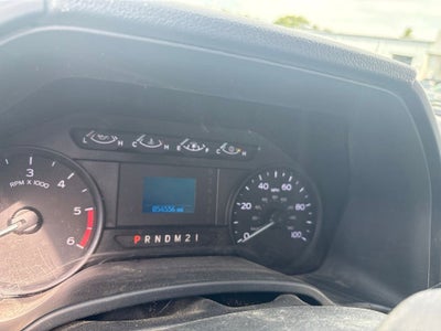 2019 Ford F-550SD XL DRW
