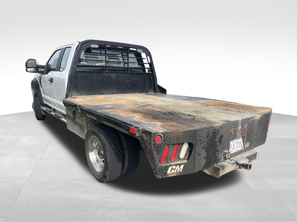 2019 Ford F-550SD XL DRW