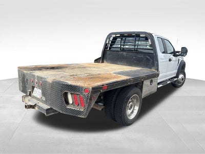 2019 Ford F-550SD XL DRW