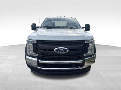 2019 Ford F-550SD XL DRW
