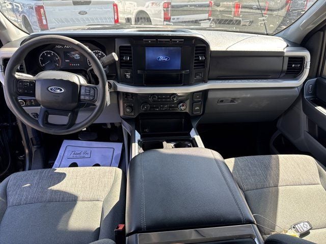 2024 Ford F-350SD XLT DRW