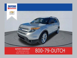2014 Ford Explorer XLT