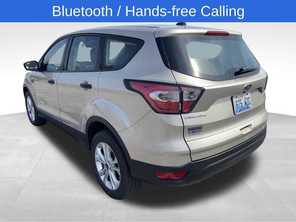 2018 Ford Escape S