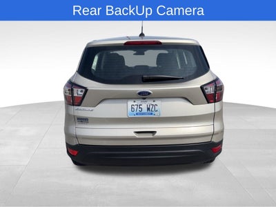 2018 Ford Escape S