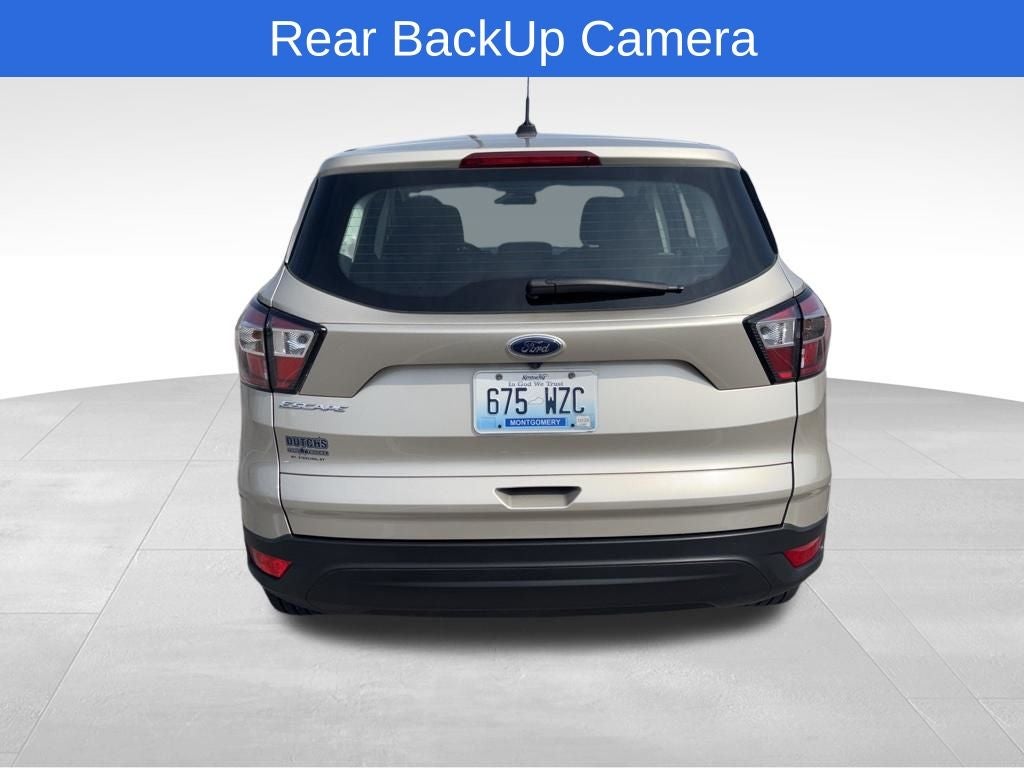 2018 Ford Escape S