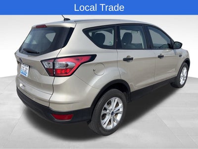 2018 Ford Escape S