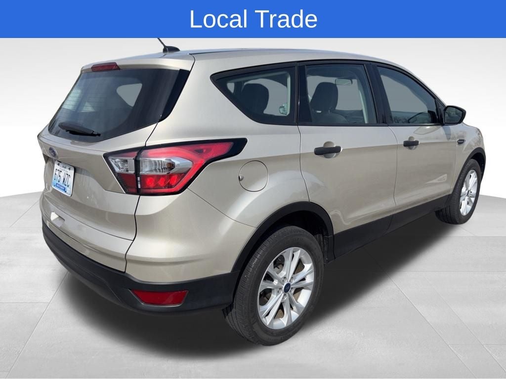 2018 Ford Escape S