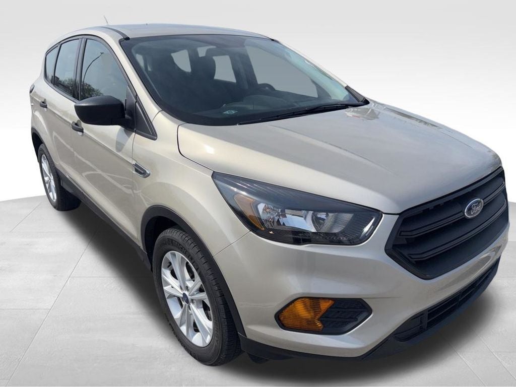 2018 Ford Escape S